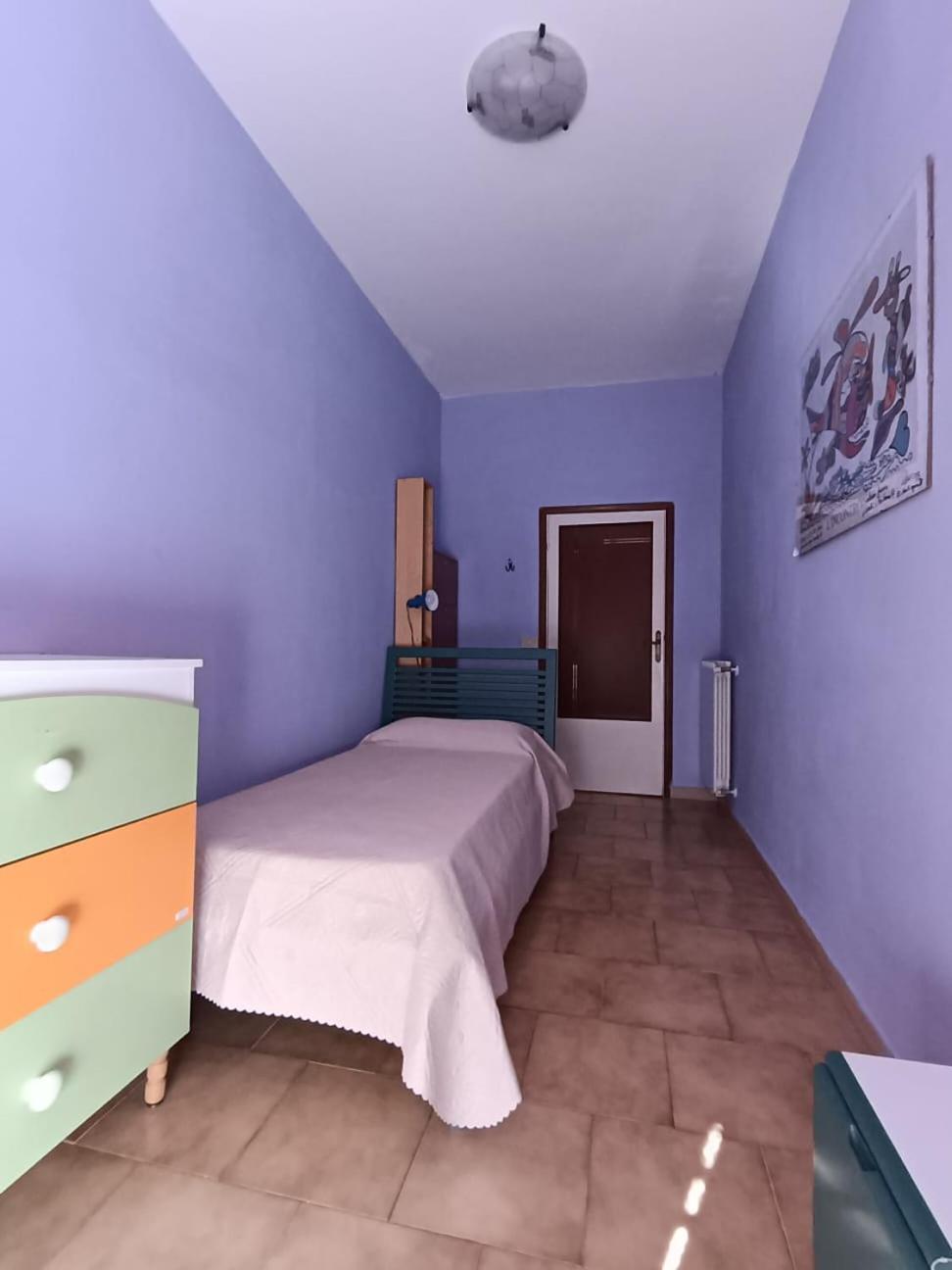 Piccione Marittimo Appartamento Vicinanze Mare Livorno Buitenkant foto